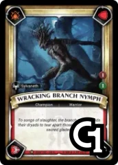 Wracking Branch Nymph